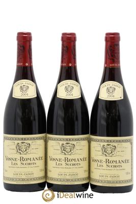 Vosne-Romanée 1er Cru Les Suchots Maison Louis Jadot