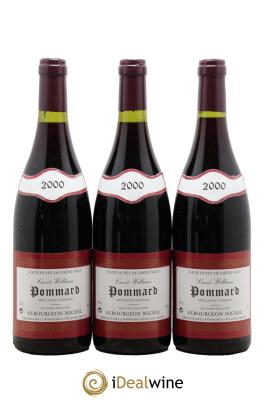 Pommard Cuvée William Michel Rebourgeon