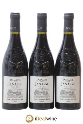 Châteauneuf-du-Pape Cuvée Vieilles Vignes La Janasse (Domaine de)