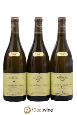 Puligny-Montrachet François Carillon
