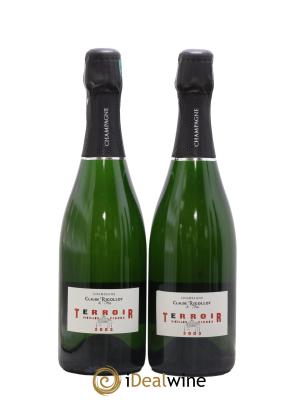 Champagne Extra Brut Terroir Vieilles Vignes dégorgé 2024 C.Rigollot