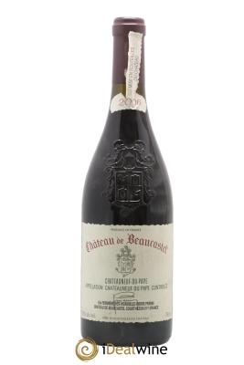 Châteauneuf-du-Pape Château de Beaucastel Famille Perrin