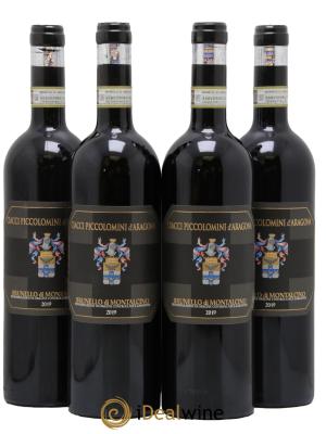Brunello di Montalcino DOCG Pianrosso Ciacci Piccolomini d'Aragona