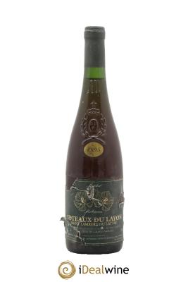 Coteaux du Layon Saint Lambert du Lattay Selection de Grains Nobles Michel Robineau