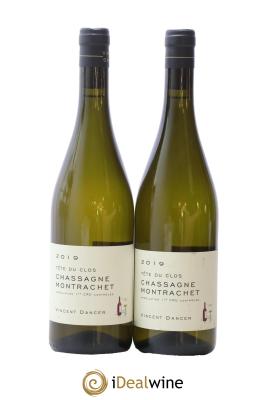 Chassagne-Montrachet 1er Cru (Morgeot) Tête du Clos Vincent Dancer