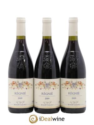 Régnié Les Petits Fils de Benoit Lafont