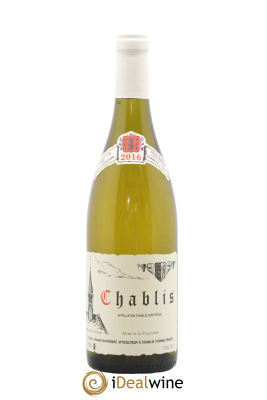 Chablis Vincent Dauvissat (Domaine)