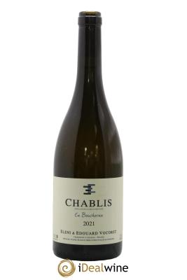 Chablis En Boucherain Vocoret
