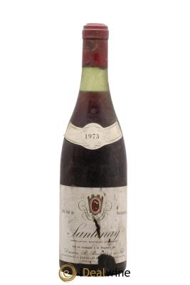 Santenay Bertrand Bachelet