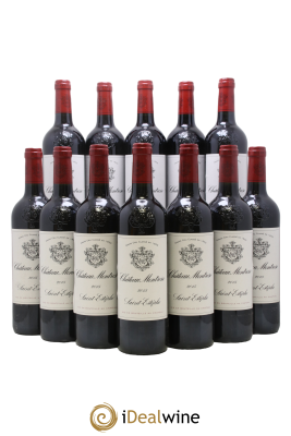 Château Montrose 2ème Grand Cru Classé