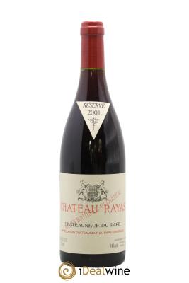 Châteauneuf-du-Pape Château Rayas Emmanuel Reynaud