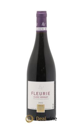 Fleurie Clos Vernay Domaine Lafarge Vial
