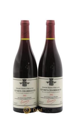Gevrey-Chambertin Domaine Trapet
