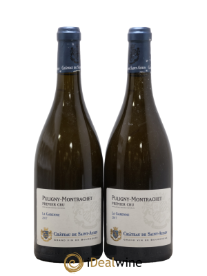 Puligny-Montrachet 1er Cru La Garenne Château Saint-Aubin