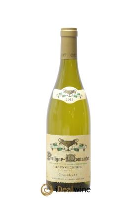 Puligny-Montrachet Les Enseignères Coche Dury (Domaine)