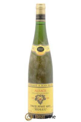 Alsace Tokay Pinot Gris Hugel Hommage à Jean Hugel