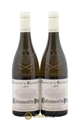Châteauneuf-du-Pape Domaine de la Charbonniere