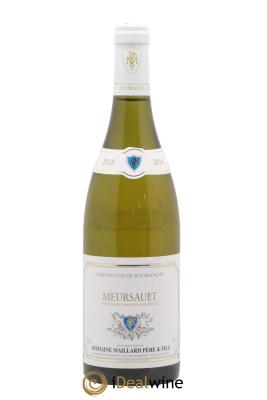 Meursault Domaine Maillard Père &Fils