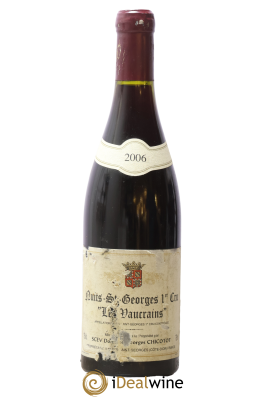 Nuits-Saint-Georges 1er Cru Les Vaucrains Chicotot