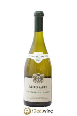 Meursault Clos des Grands Charrons Monopole Château de Meursault