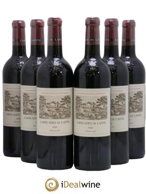 Carruades de Lafite Rothschild Second Vin 