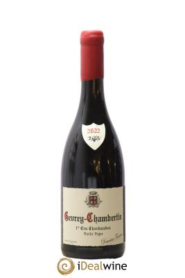 Gevrey-Chambertin 1er Cru Les Cherbaudes Vieille Vigne Jean-Marie Fourrier