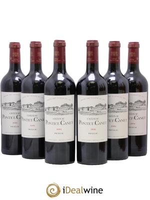 Château Pontet Canet 5ème Grand Cru Classé
