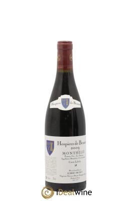 Monthélie 1er Cru Les Duresses Cuvée Lebelin Hospices de Beaune Albert Bichot