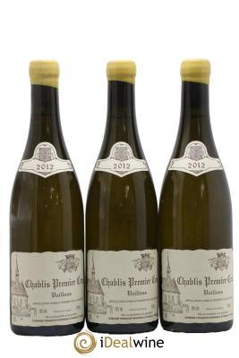 Chablis 1er Cru Vaillons Raveneau (Domaine)