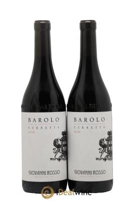 Barolo DOCG Cerretta Giovanni Rosso