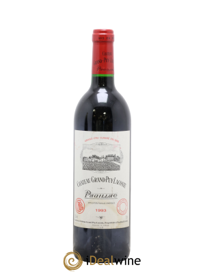 Château Grand Puy Lacoste 5ème Grand Cru Classé