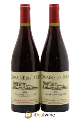 Vaucluse (Vin de Pays de Vaucluse) Domaine des Tours Emmanuel Reynaud