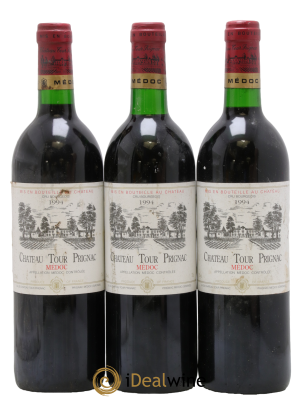 Château Tour Prignac Cru Bourgeois