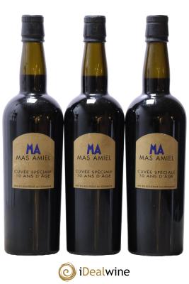 Maury Cuvée Spéciale 10 Ans Mas Amiel