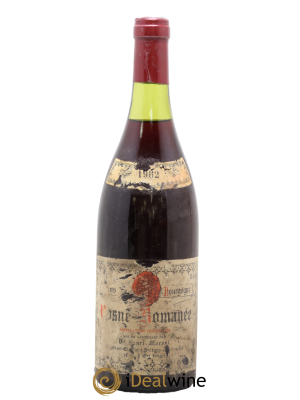 Vosne-Romanée Domaine Henri Morini