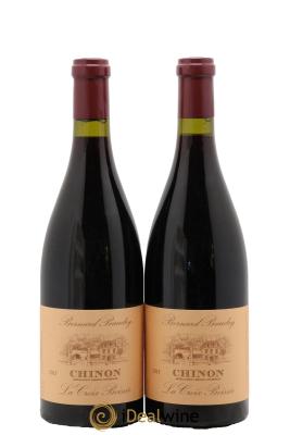 Chinon La Croix Boissée Bernard Baudry