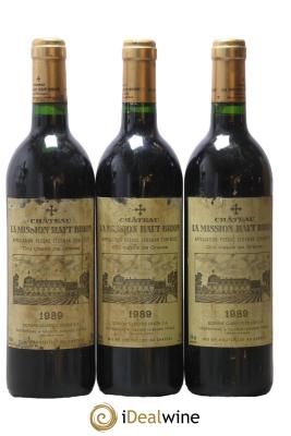 Château la Mission Haut-Brion Cru Classé de Graves