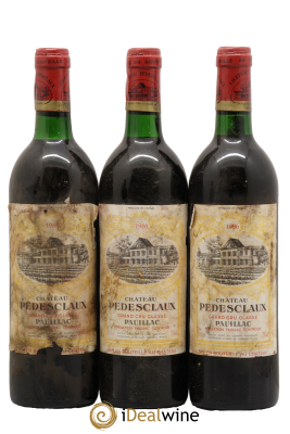Château Pedesclaux 5ème Grand Cru Classé