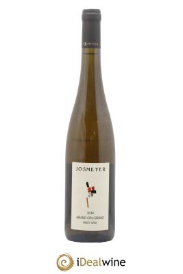 Alsace Pinot Gris Grand Cru Brand Josmeyer (Domaine)
