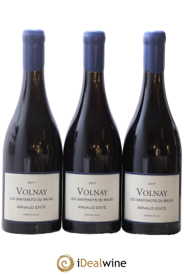 Volnay 1er Cru Les Santenots du Milieu Arnaud Ente