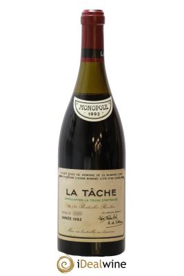 La Tâche Grand Cru Domaine de la Romanée-Conti