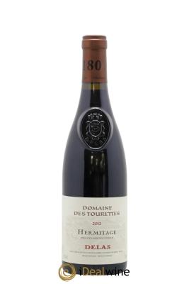 Hermitage Domaine des Tourettes Delas Frères
