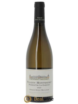 Puligny-Montrachet 1er Cru La Garenne Génot-Boulanger (Domaine) 