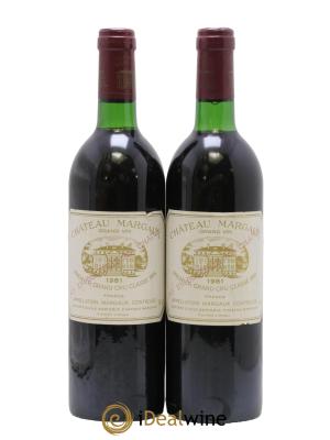 Château Margaux 1er Grand Cru Classé