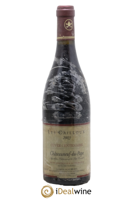 Châteauneuf-du-Pape Les Cailloux Cuvée Centenaire André Brunel
