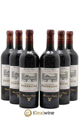 Château Fombrauge Grand Cru Classé