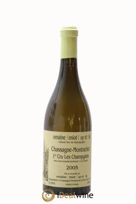 Chassagne-Montrachet 1er Cru Champs Gains Guy Amiot & Fils