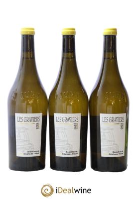 Arbois Chardonnay Les Graviers Bénédicte et Stéphane Tissot