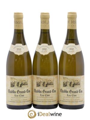 Chablis Grand Cru Les Clos Pinson Frères (Domaine)