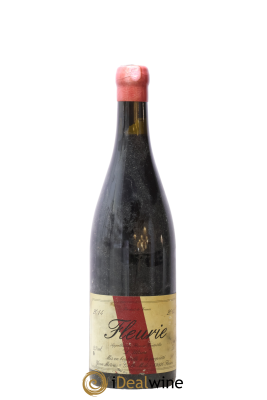 Fleurie l'Ultime Yvon Métras